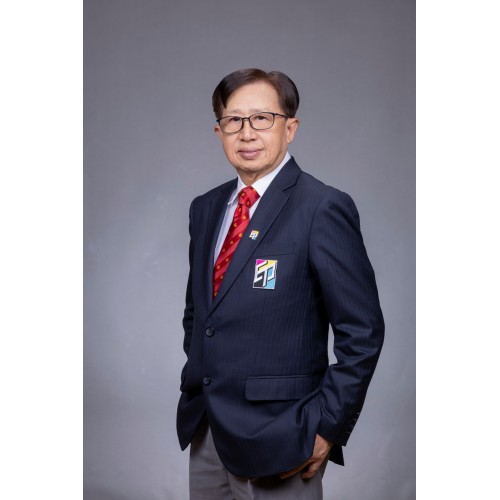 温頌平先生